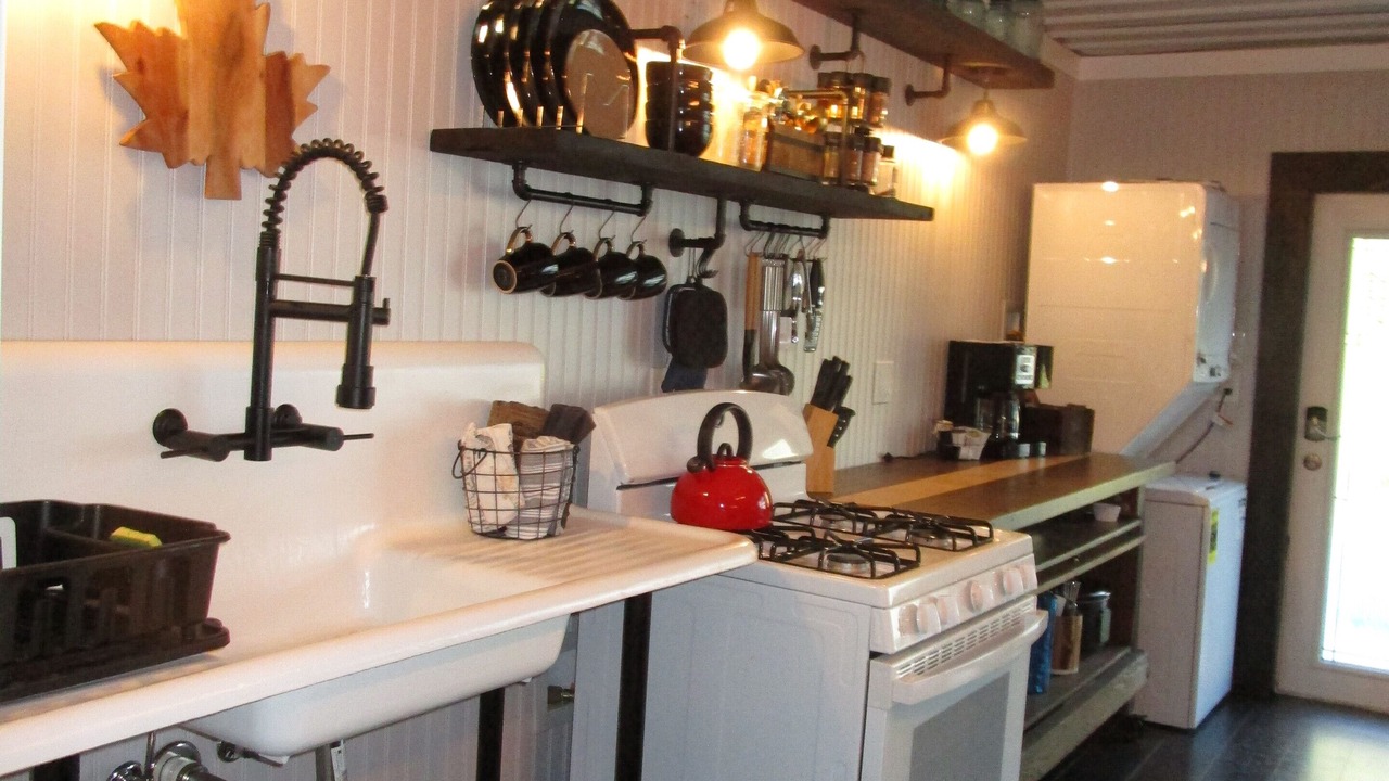 Photo of Kitchen in Lake Placid