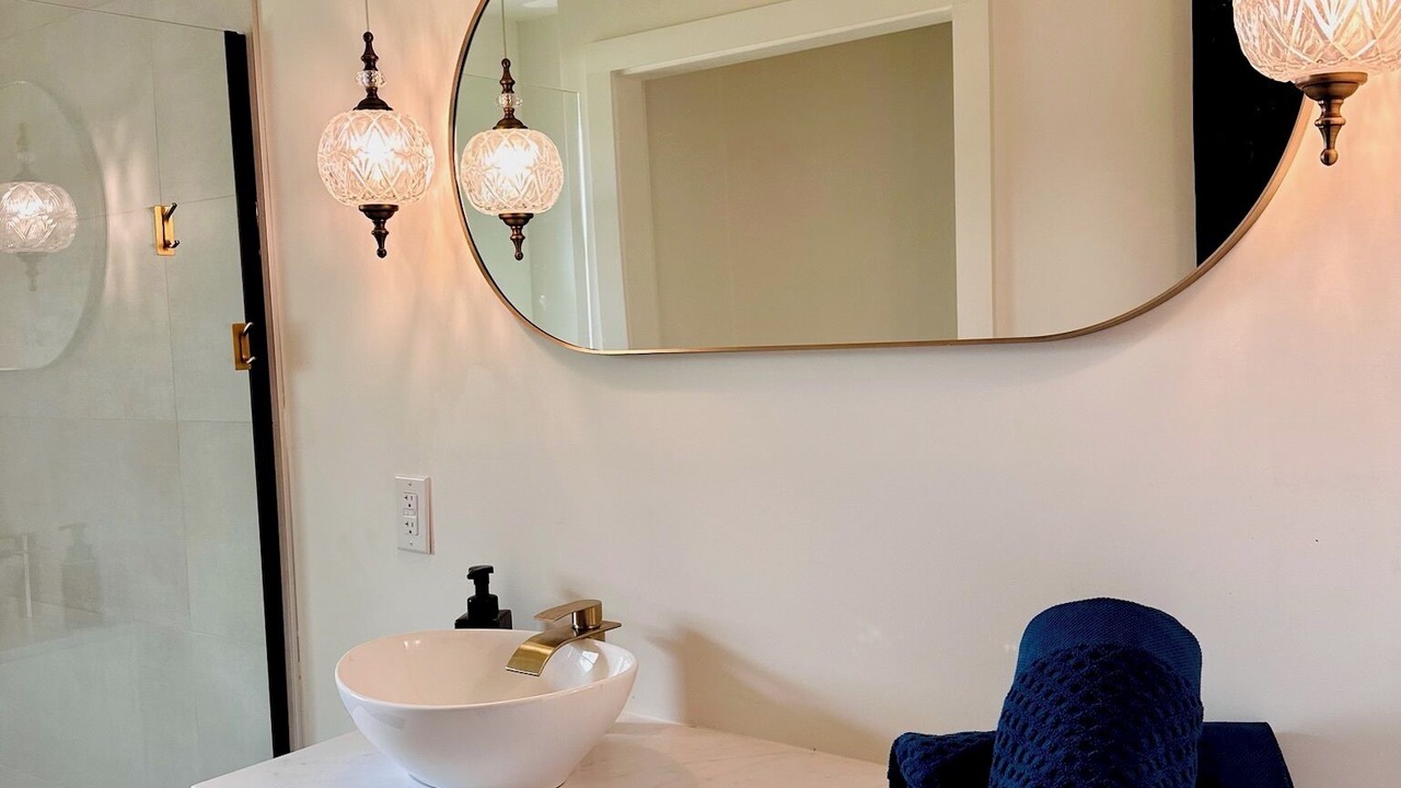 Photo of Bathroom in Travelers Rest