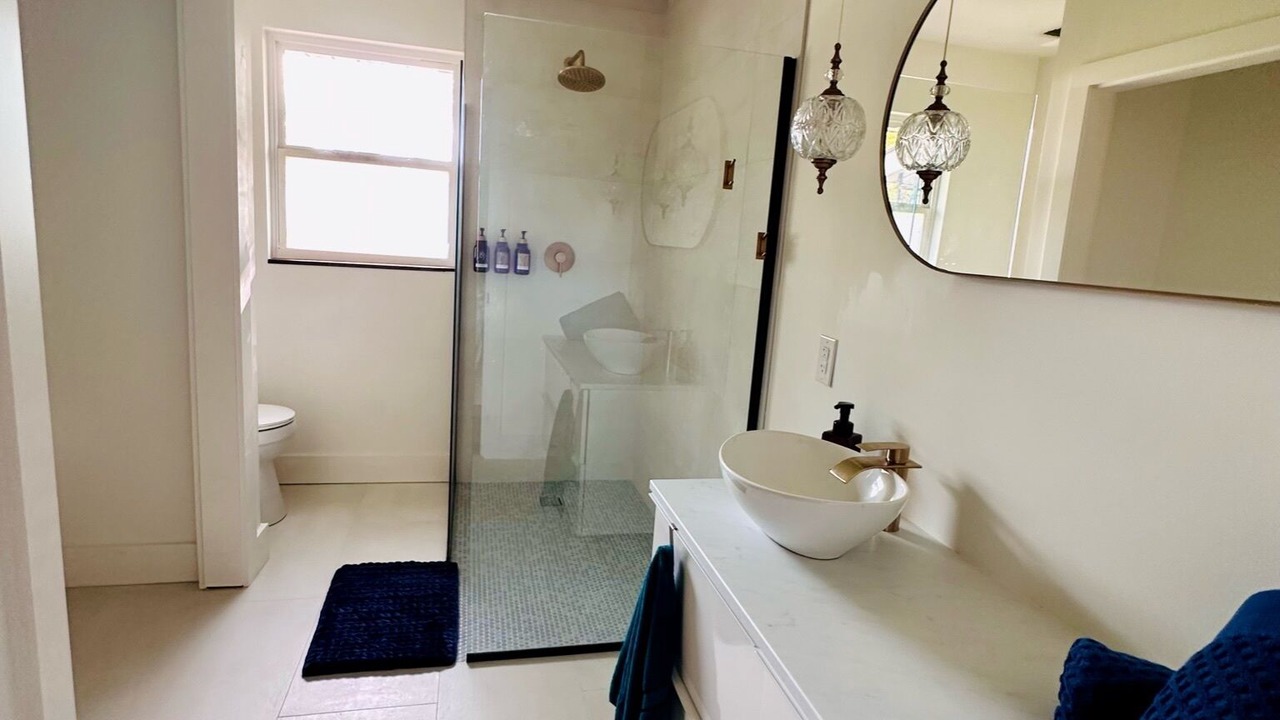 Photo of Bathroom in Travelers Rest