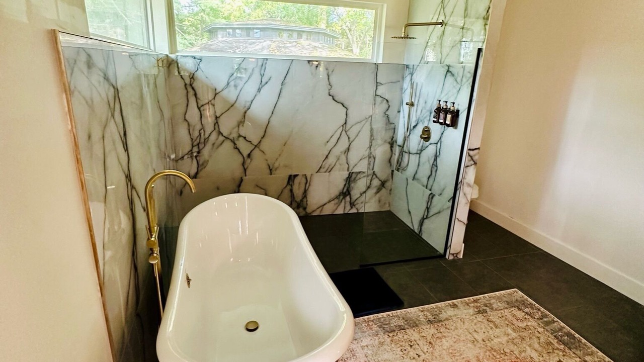 Photo of Bathroom in Travelers Rest