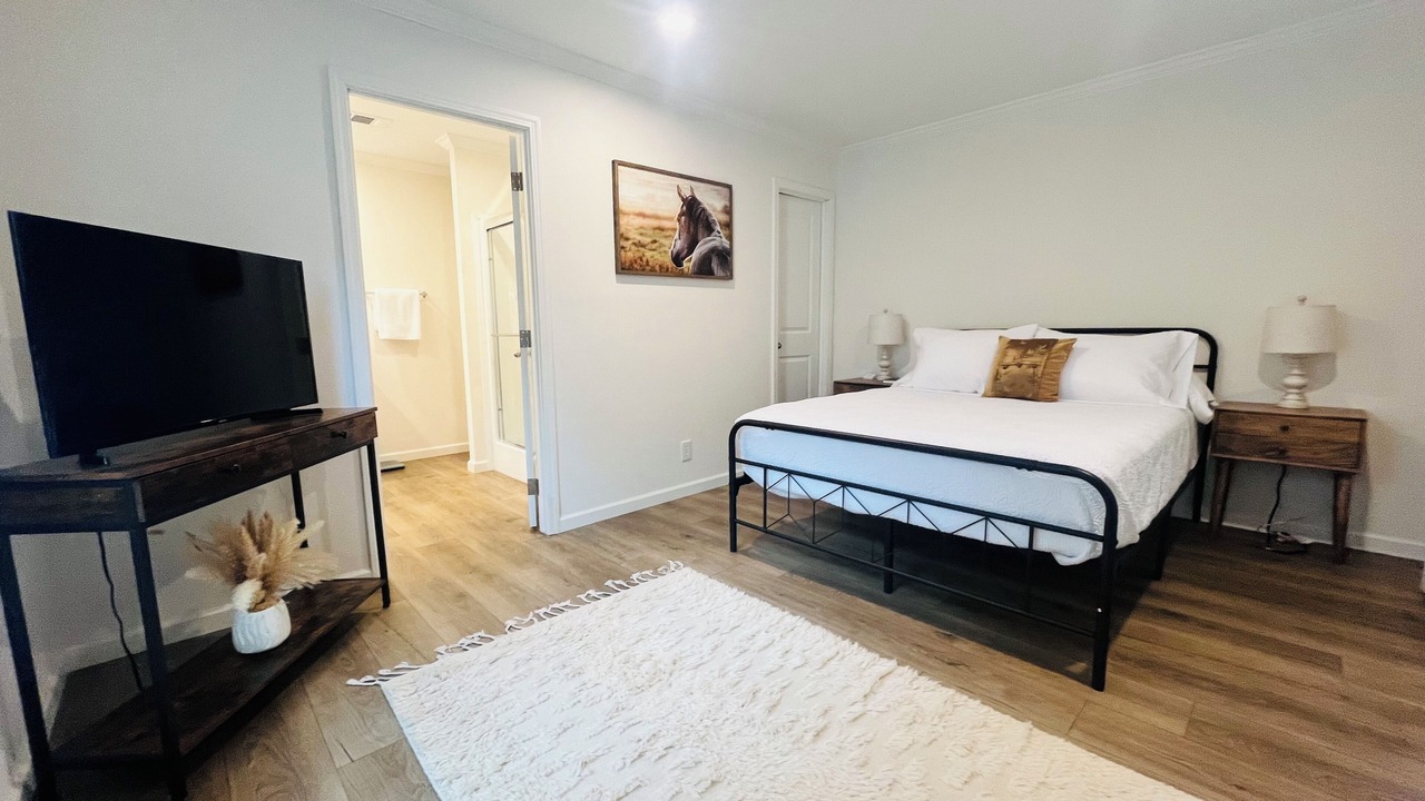 Photo of Bedroom in Aiken