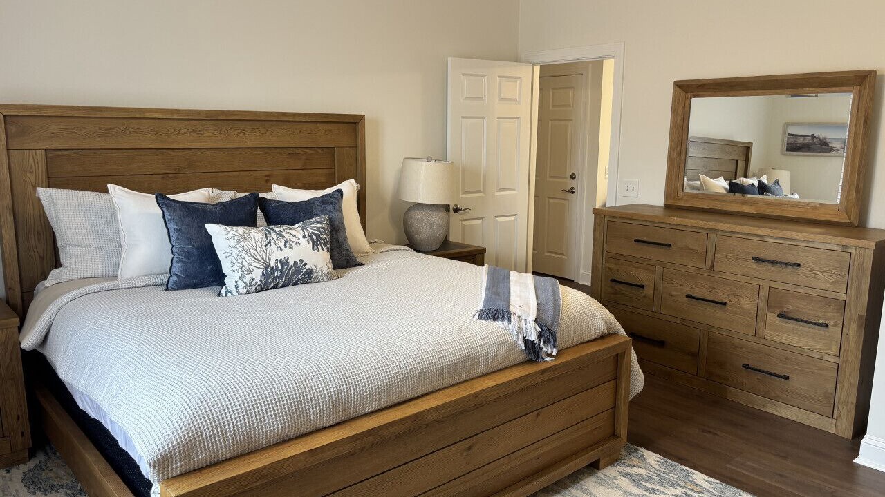 Photo of Bedroom in Whitemarsh Island
