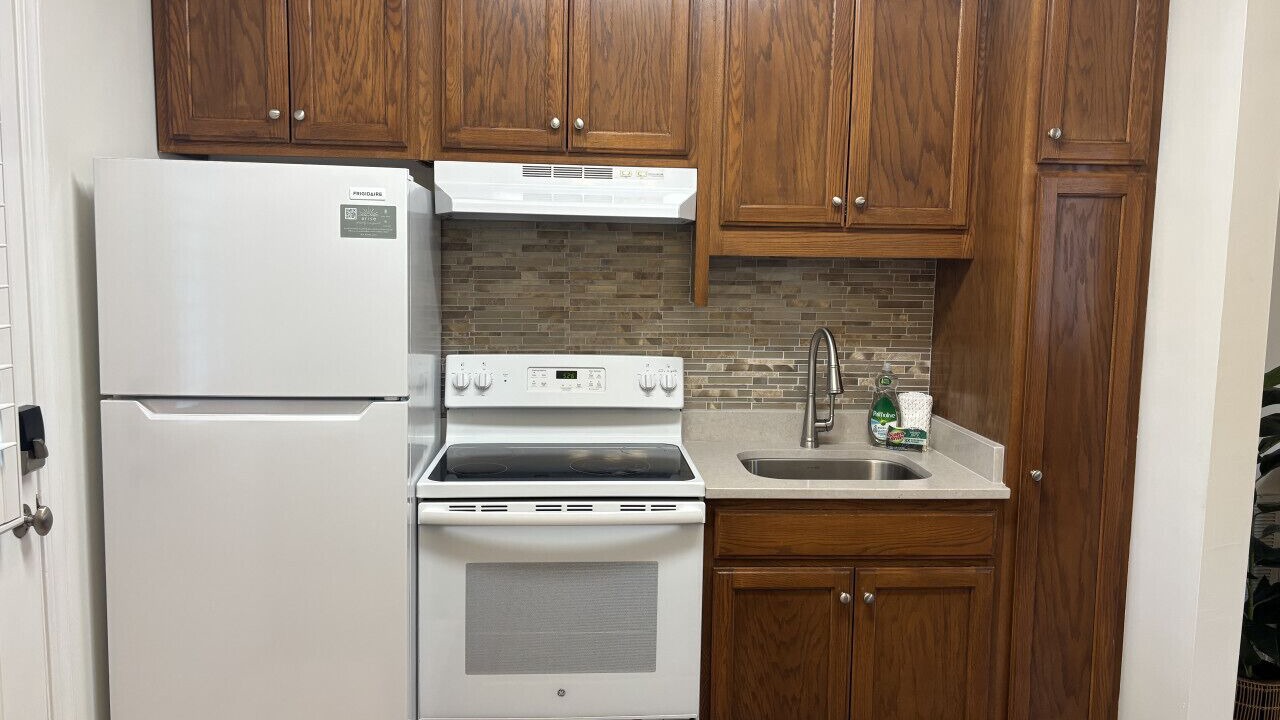 Photo of Kitchen in Whitemarsh Island