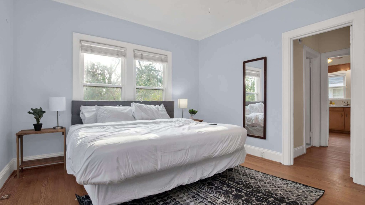 Photo of Bedroom in Terry Sanford