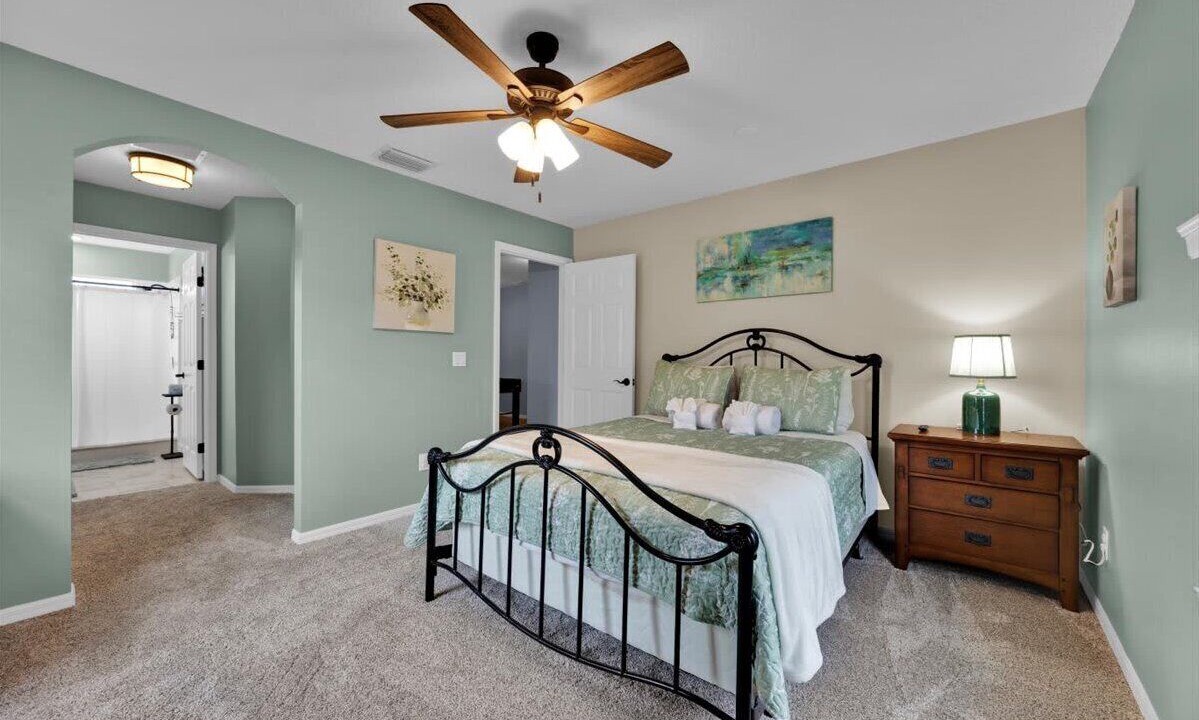Photo of Bedroom in Calabay Parc