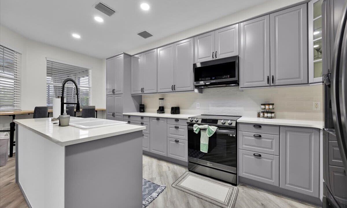 Photo of Kitchen in Calabay Parc