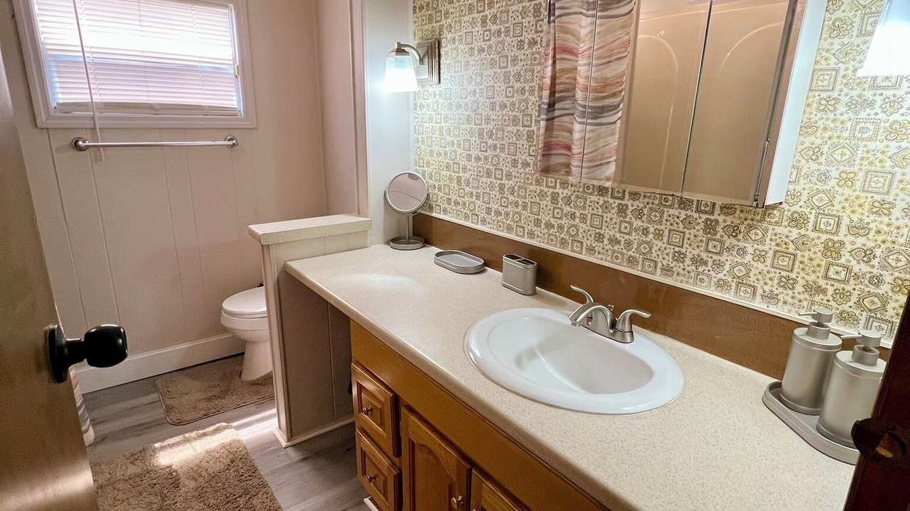 Photo of Bathroom in Crooked Lake Park