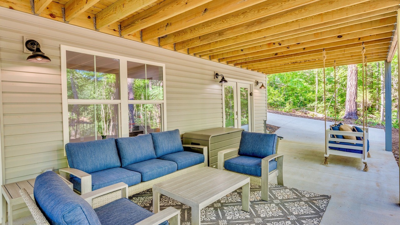 Photo of Patio Balcony in Fair Play