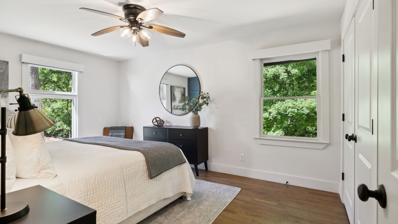 Photo of Bedroom in Estill Springs