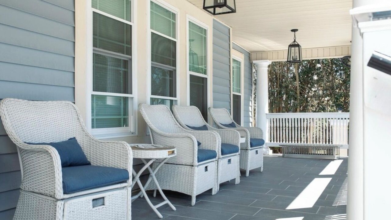 Photo of Patio Balcony in Woodruff