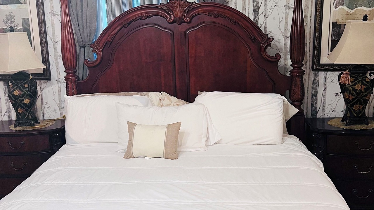 Photo of Bedroom in Woodruff