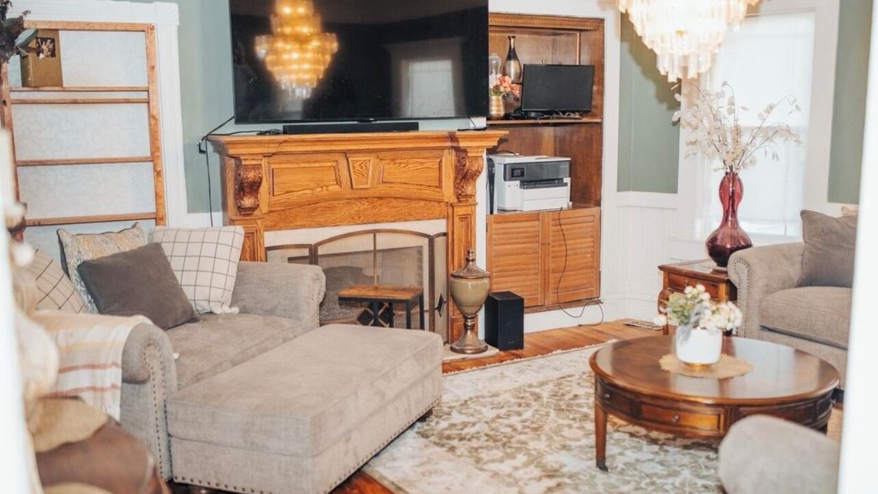 Photo of Livingroom in Woodruff