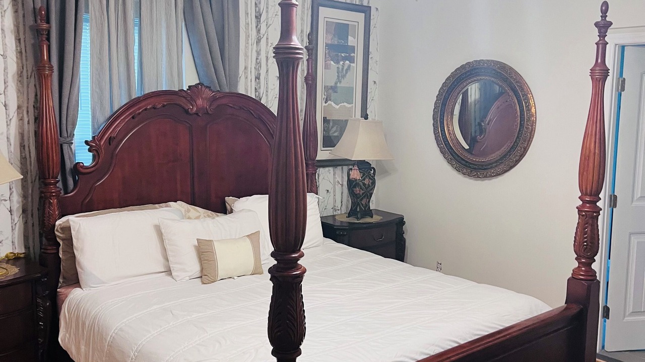 Photo of Bedroom in Woodruff