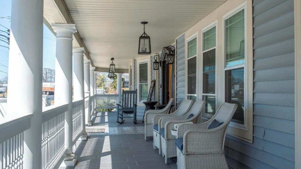 Photo of Patio Balcony in Woodruff