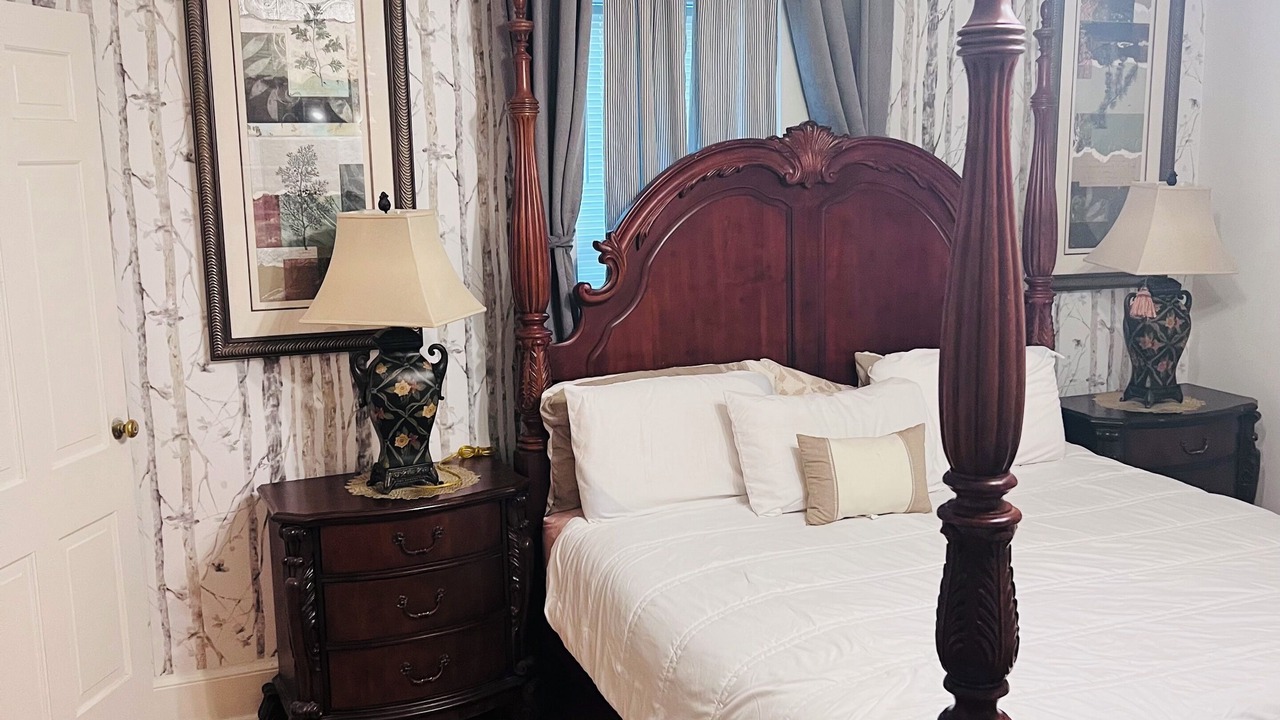 Photo of Bedroom in Woodruff