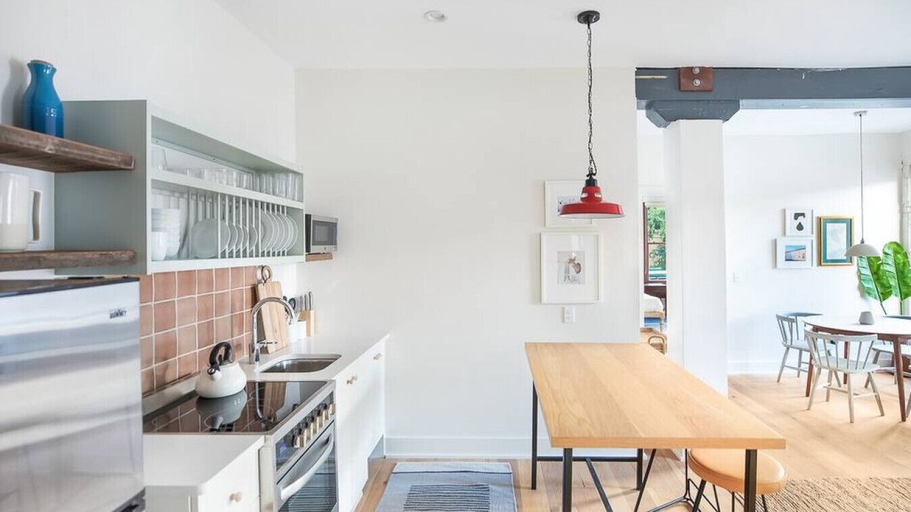 Photo of Kitchen in Yamacraw Village