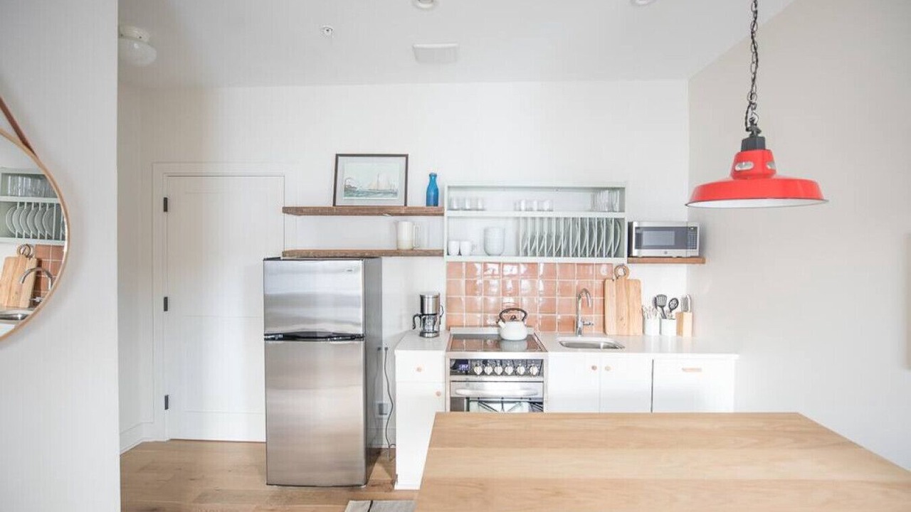 Photo of Kitchen in Yamacraw Village