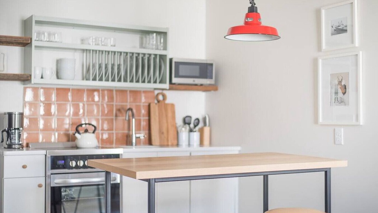 Photo of Kitchen in Yamacraw Village