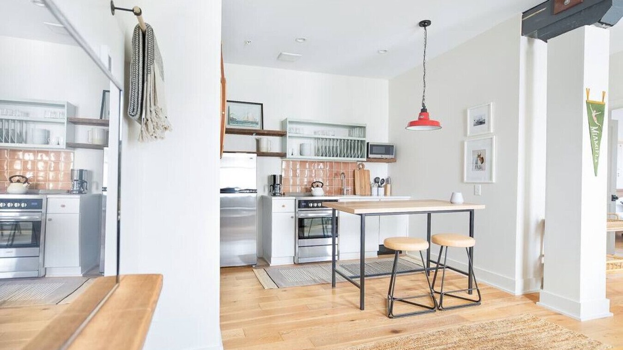Photo of Kitchen in Yamacraw Village