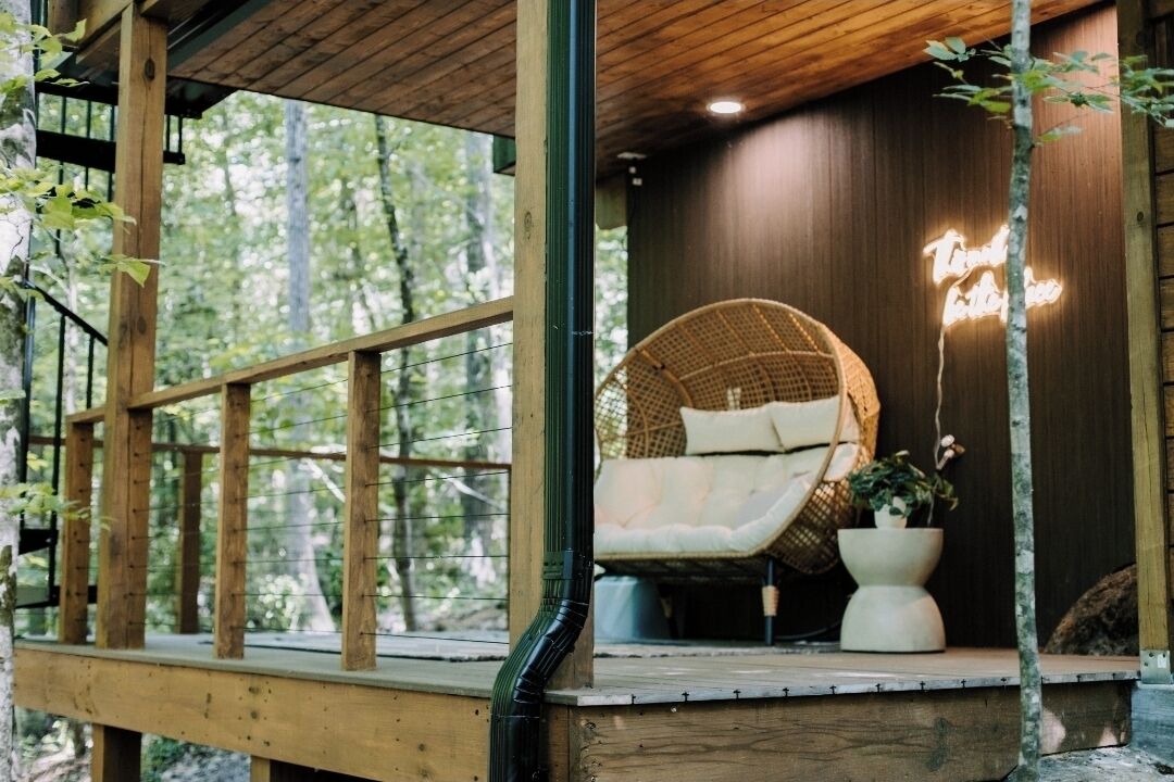 Photo of Patio Balcony in Abbeville