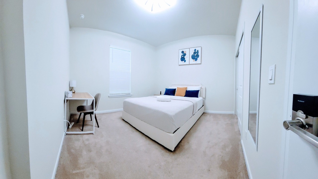 Photo of Bedroom in St. Cloud
