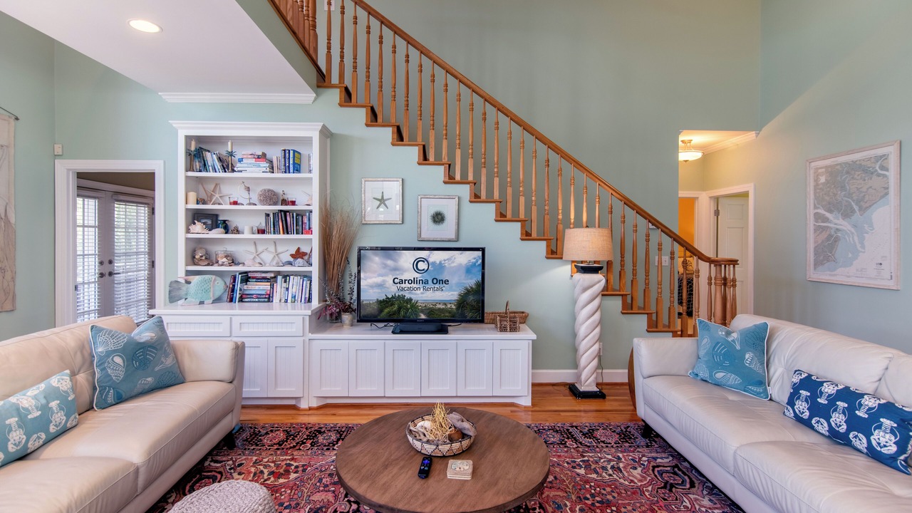 Photo of Livingroom in Edisto Island