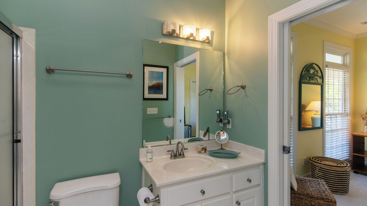 Photo of Bathroom in Edisto Island