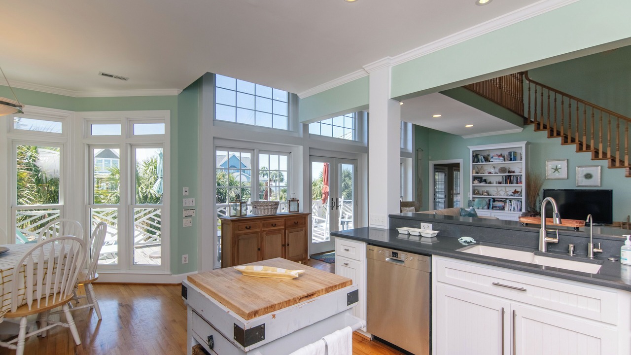 Photo of Kitchen in Edisto Island
