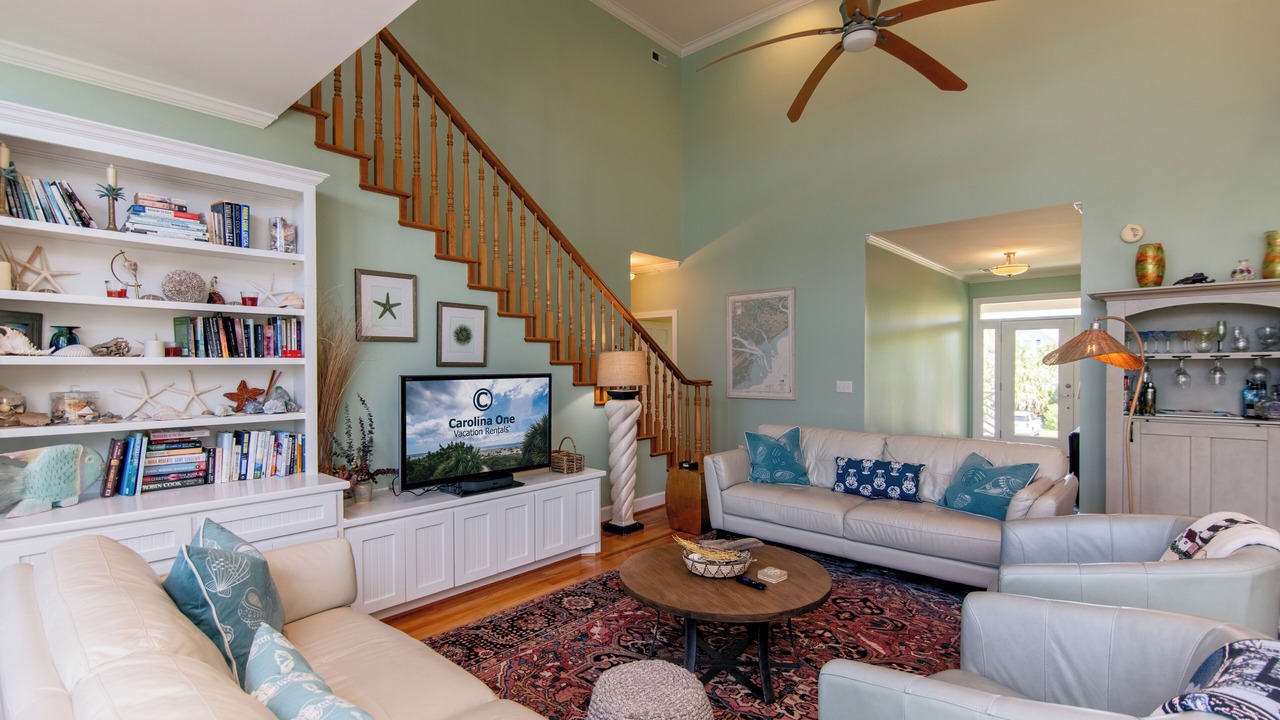 Photo of Livingroom in Edisto Island