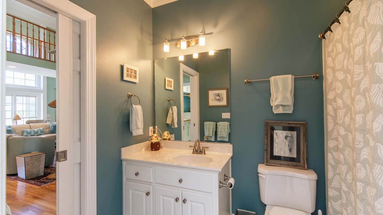 Photo of Bathroom in Edisto Island