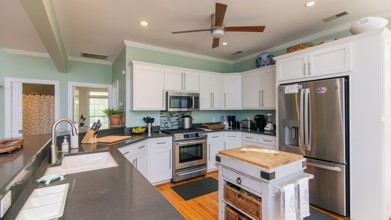Photo of Kitchen in Edisto Island