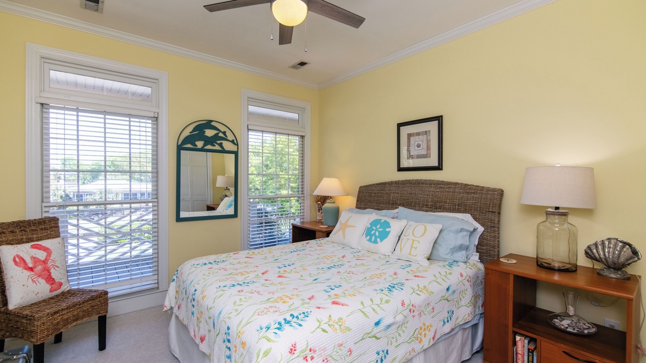 Photo of Bedroom in Edisto Island
