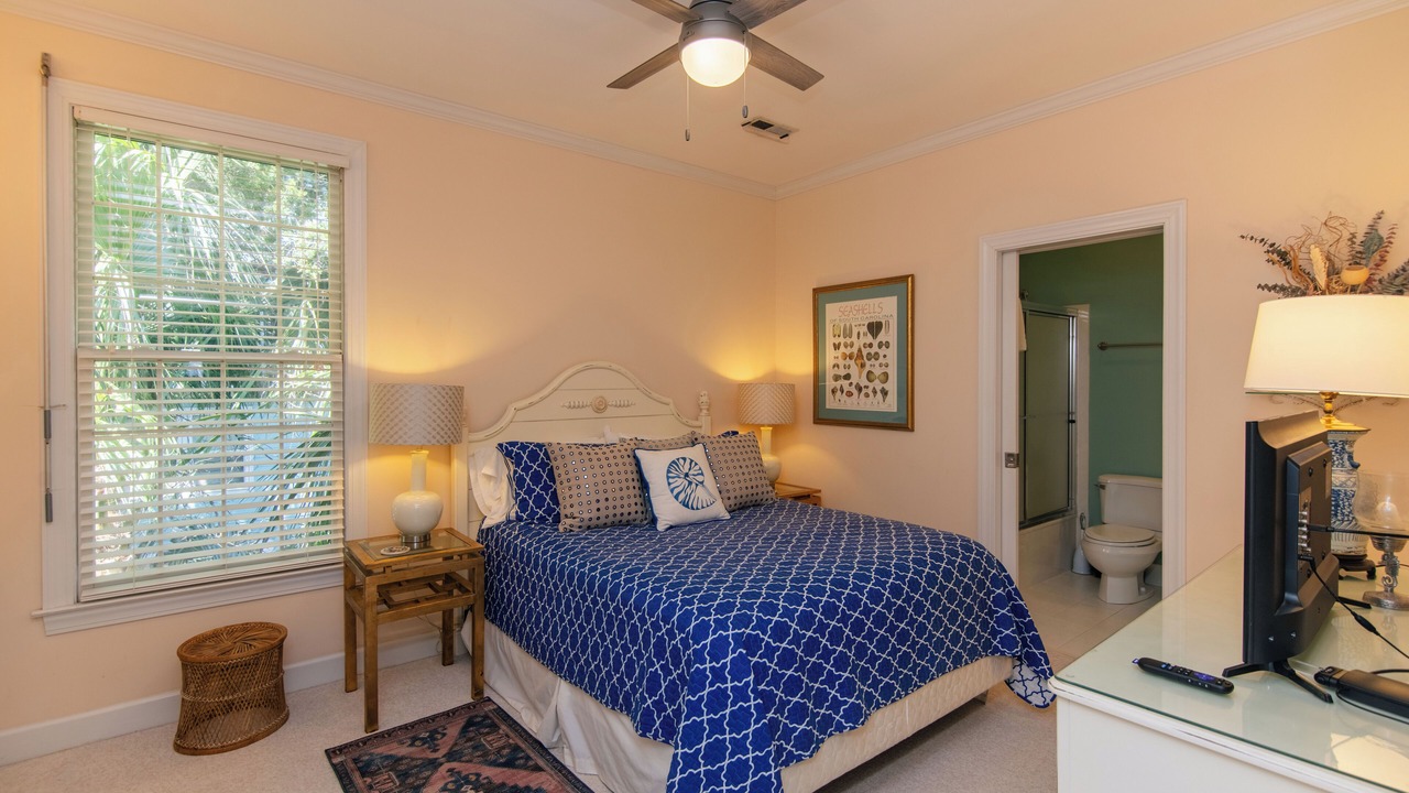 Photo of Bedroom in Edisto Island