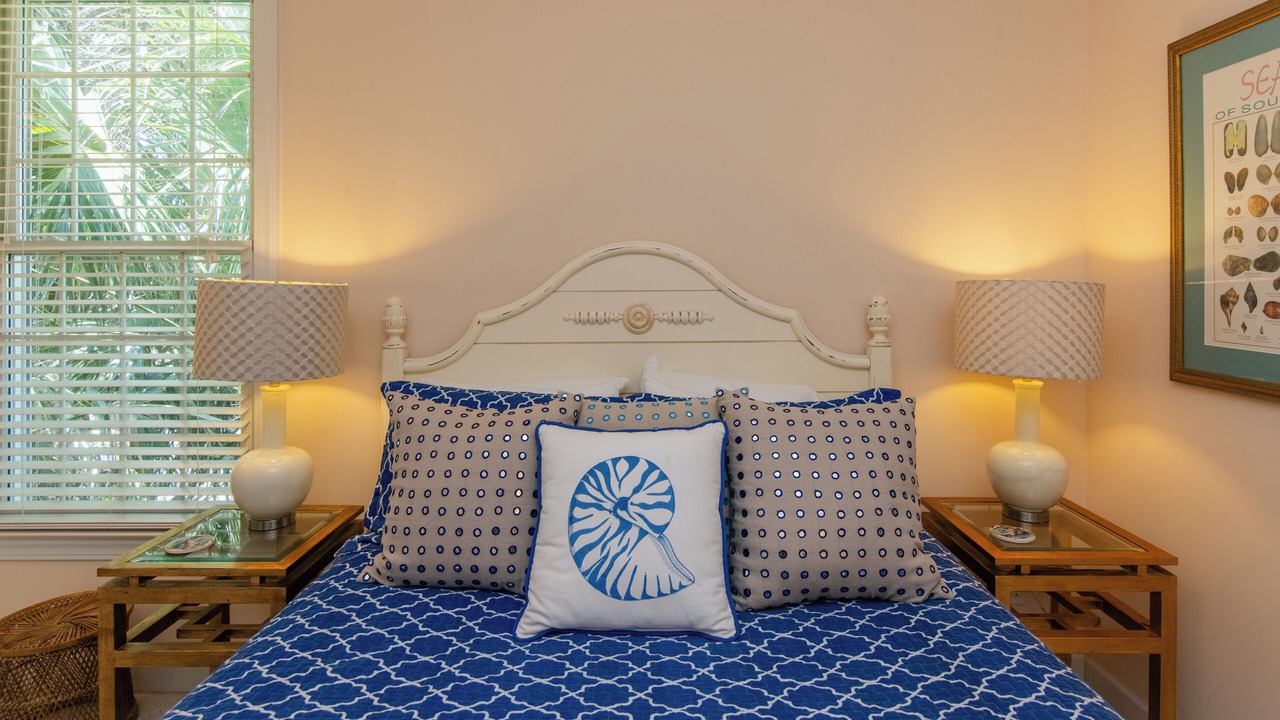 Photo of Bedroom in Edisto Island