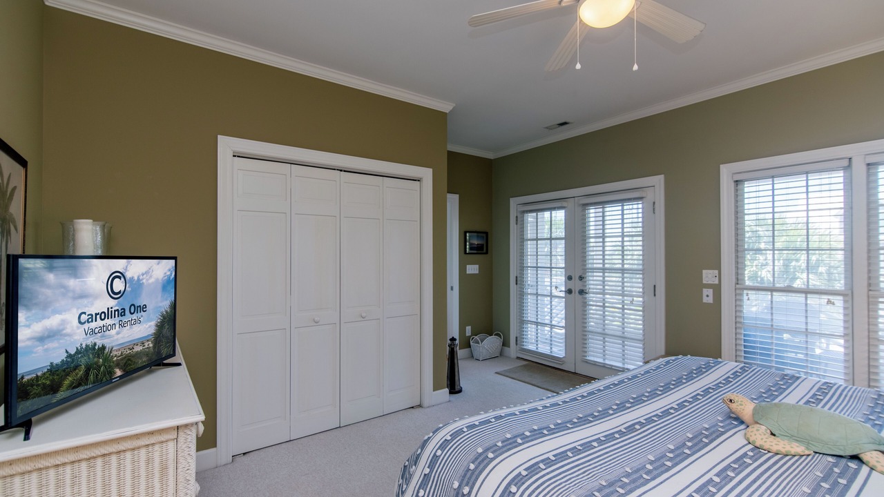 Photo of Bedroom in Edisto Island