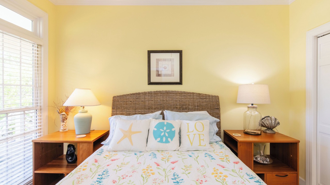 Photo of Bedroom in Edisto Island