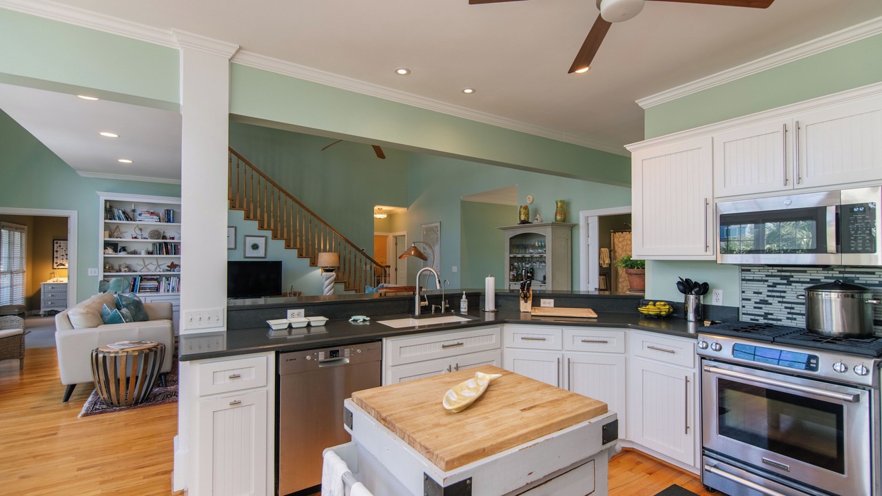 Photo of Kitchen in Edisto Island
