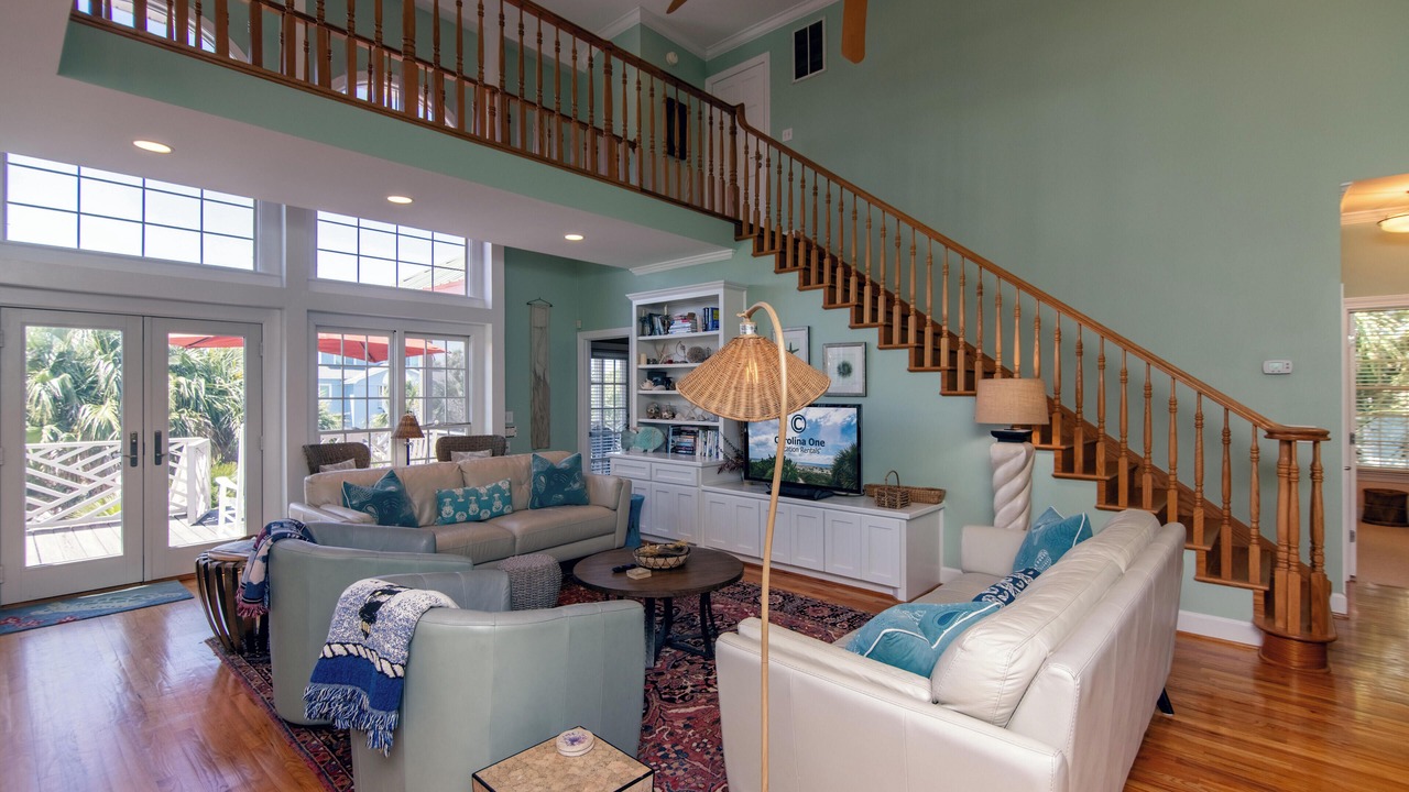 Photo of Livingroom in Edisto Island