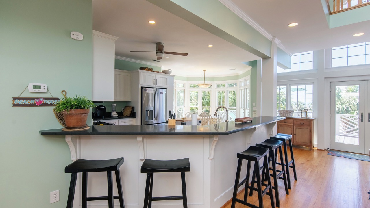 Photo of Kitchen in Edisto Island