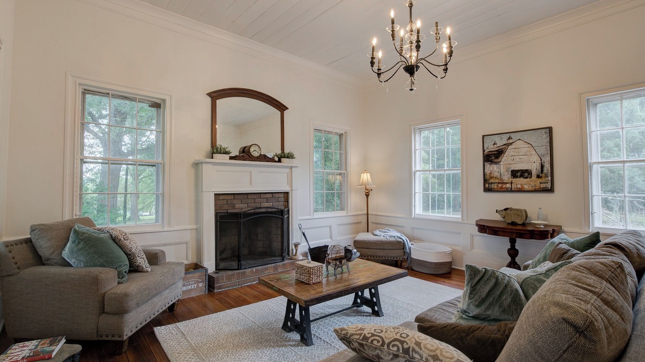 Photo of Livingroom in Pomaria