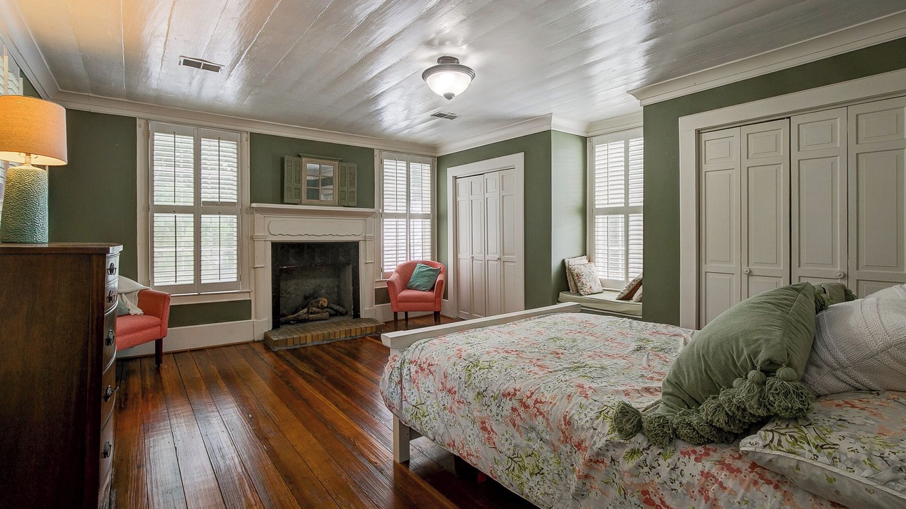 Photo of Bedroom in Pomaria