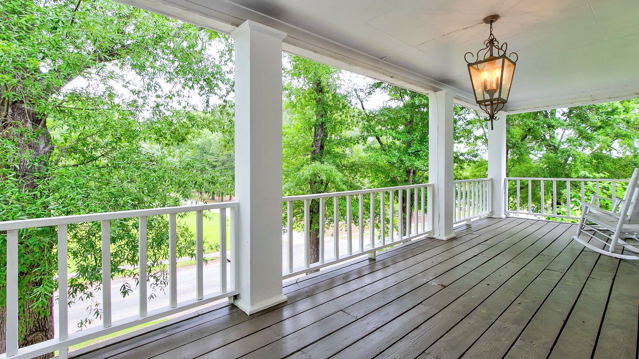 Photo of Patio Balcony in Pomaria