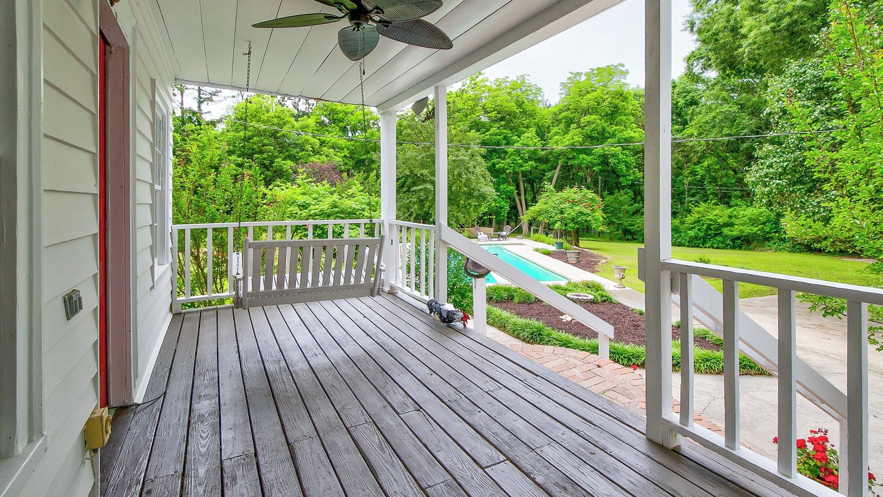 Photo of Patio Balcony in Pomaria