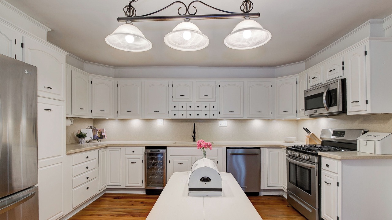 Photo of Kitchen in Pomaria