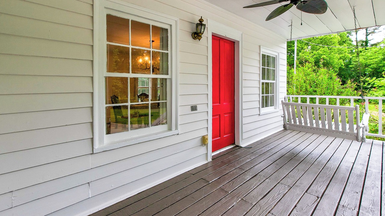 Photo of Patio Balcony in Pomaria