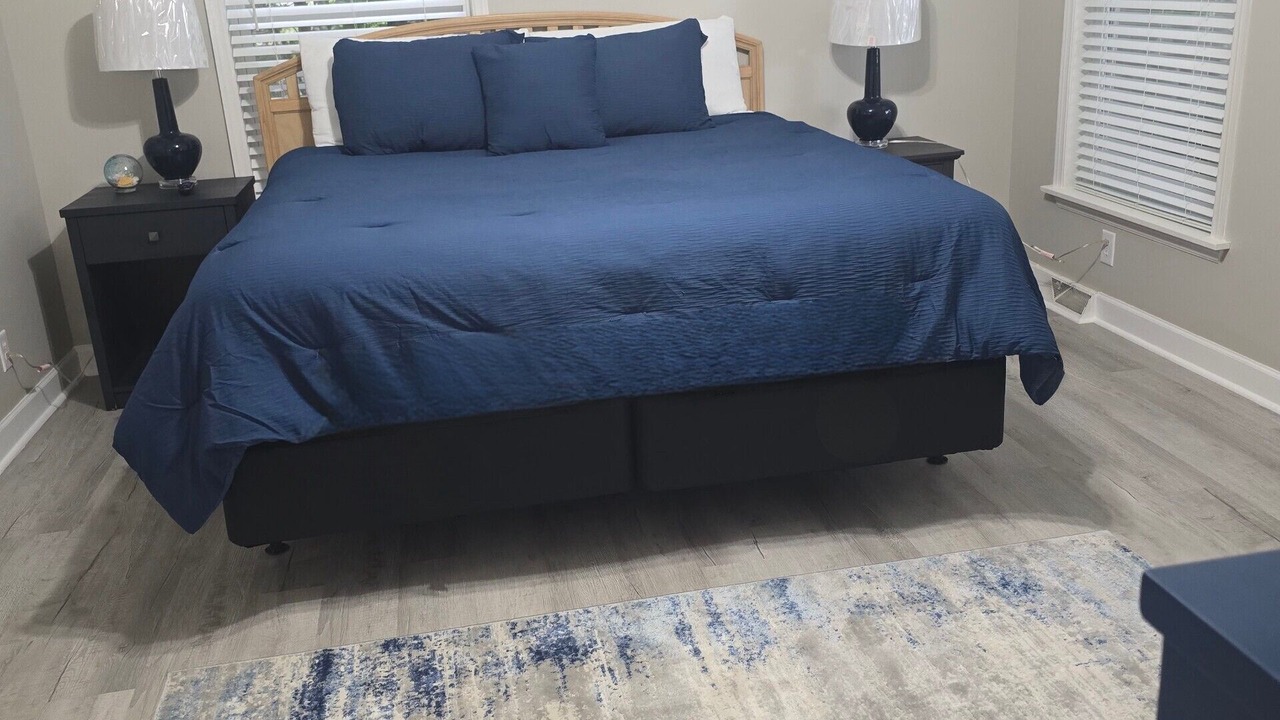 Photo of Bedroom in Seabrook
