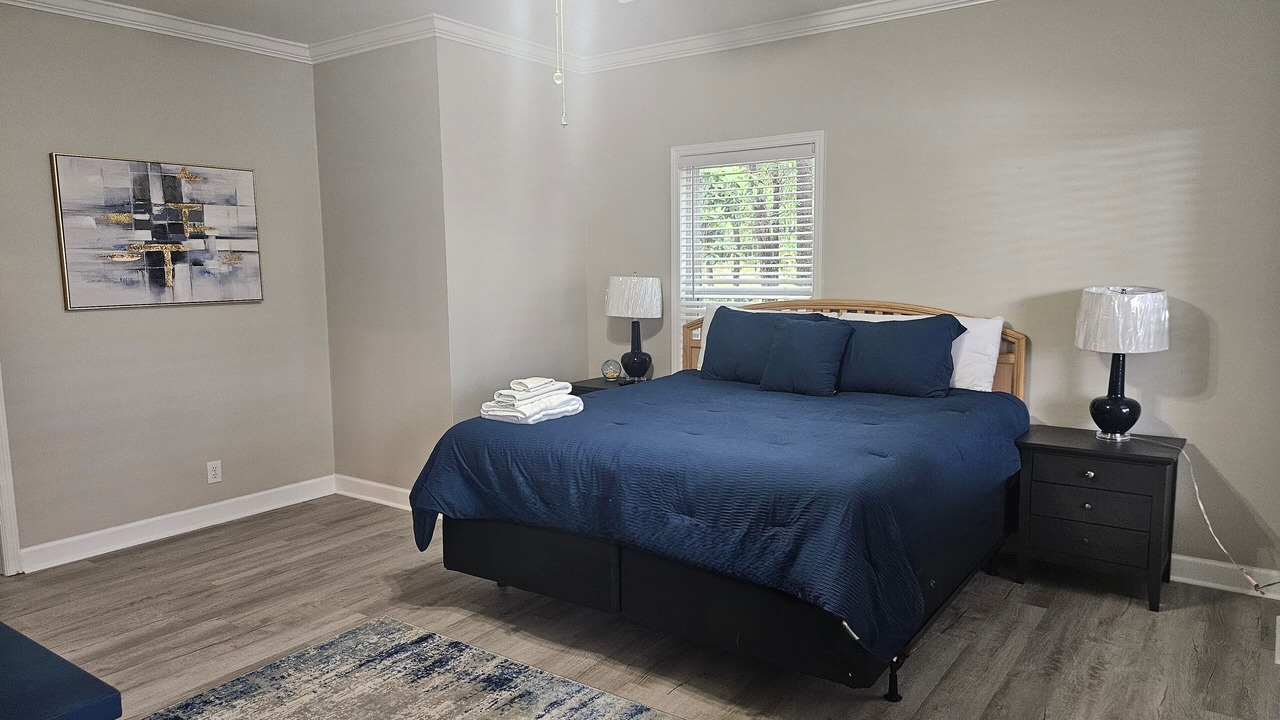 Photo of Bedroom in Seabrook