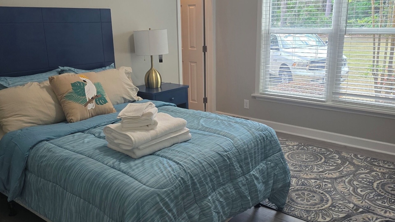 Photo of Bedroom in Seabrook