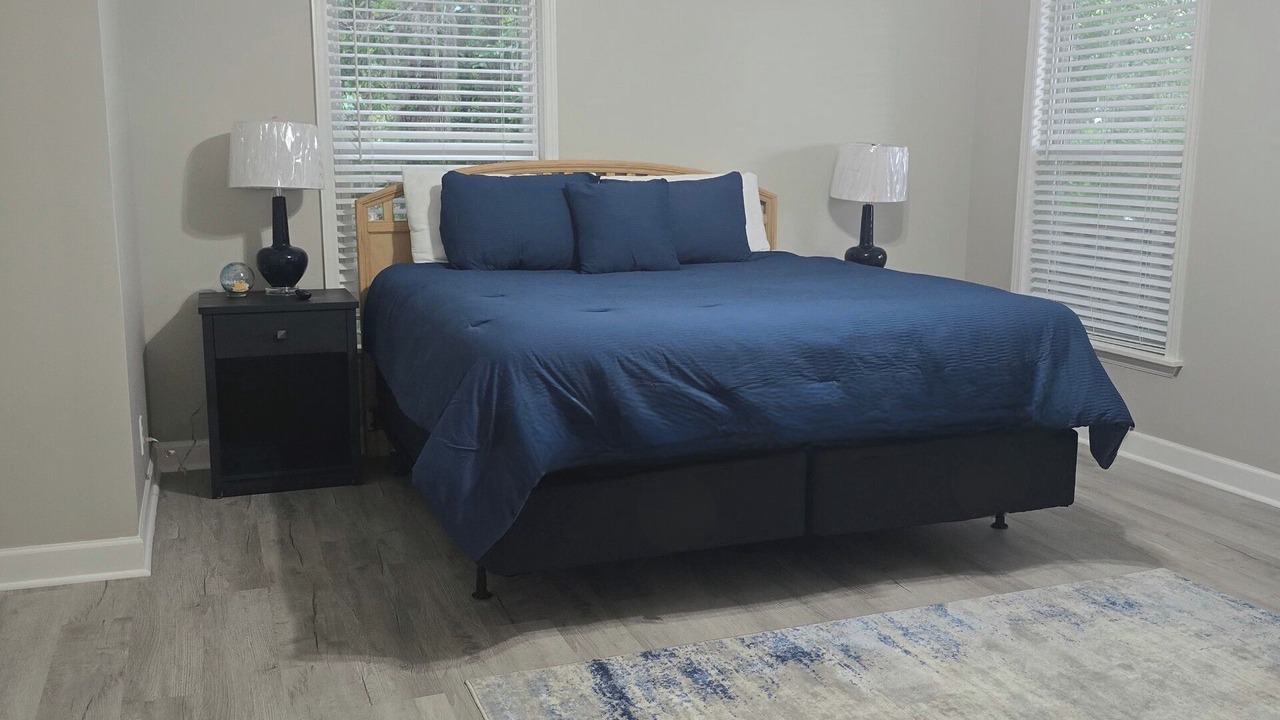 Photo of Bedroom in Seabrook