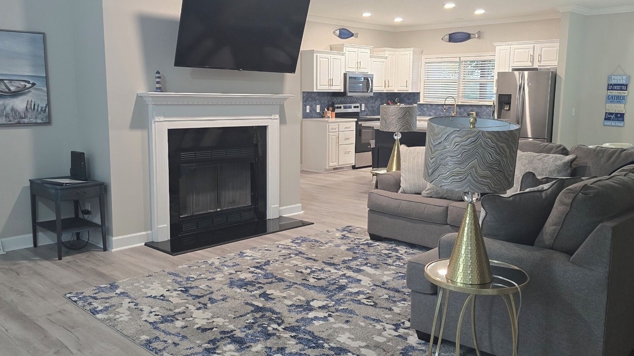 Photo of Livingroom in Seabrook